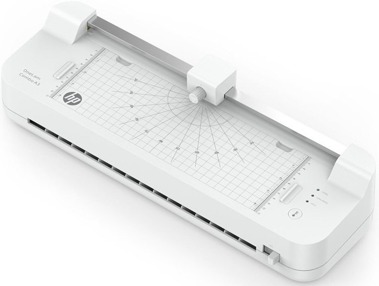 Laminátor HP OneLam Combo A3 s laminováním za tepla i za studena