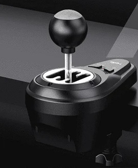 PXN V99 Bundle obsahuje i řadicí páku