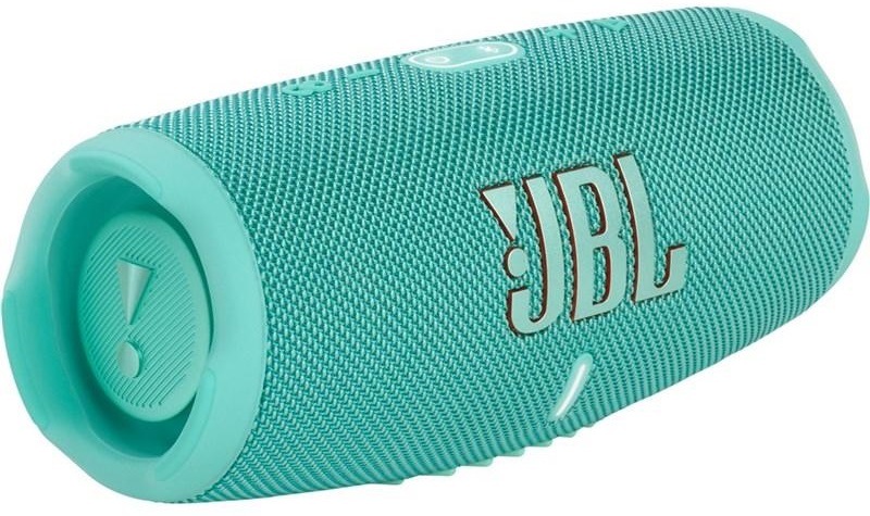 Přenosný reproduktor JBL Charge 5 tyrkysový