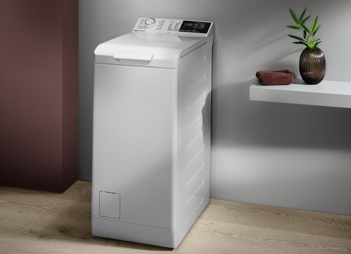 Pračka Electrolux PerfectCare 600 EW6T4272 bílá