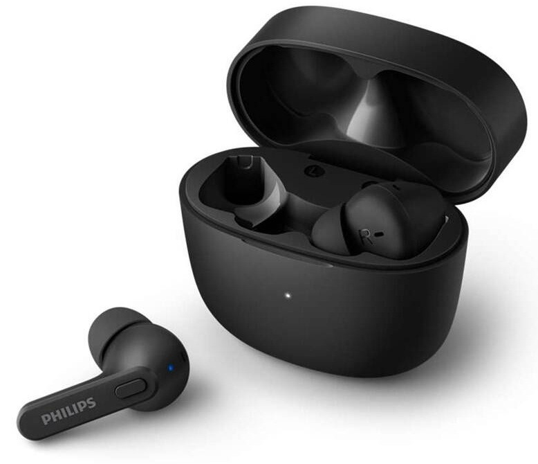 Sluchátka Philips TAT2206BK černá