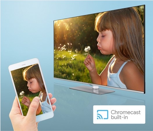 Televize Panasonic TX-43HX710E Televize Panasonic TX-43HX710E