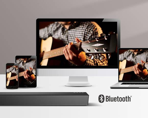 Soundbar Hisense HS312 černý