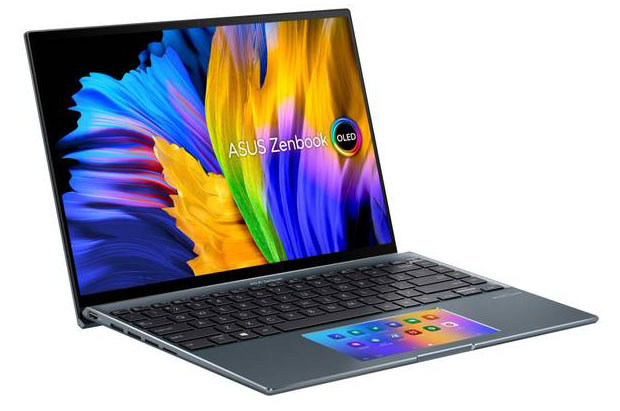 Asus Zenbook 14 OLED