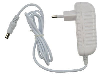 Napájecí adaptér Solight pro LED pásky, 230V - 12V, 2A, 24W bílý Napájecí adaptér Solight pro LED pásky, 230V - 12V, 2A, 24W bílý