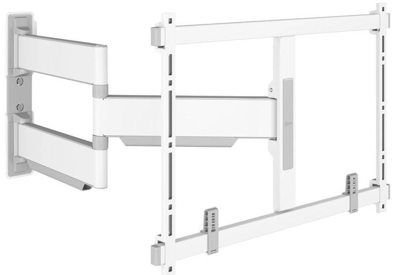 Držák TV Vogel’s ELITE TVM 5645W pro úhlopříčky 40" až 77", nosnost 45 kg - bílý