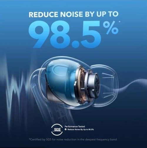 Sluchátka Anker Soundcore Liberty 4 NC