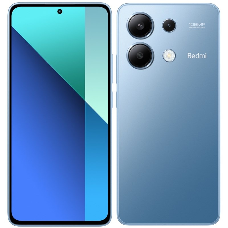 Mobilní telefon Xiaomi Redmi Note 13 8 GB / 256 GB modrý