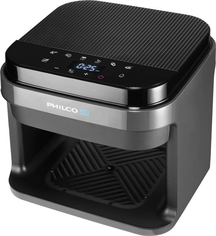 Fritéza horkovzdušná Philco PHAF 2000 černá/šedá