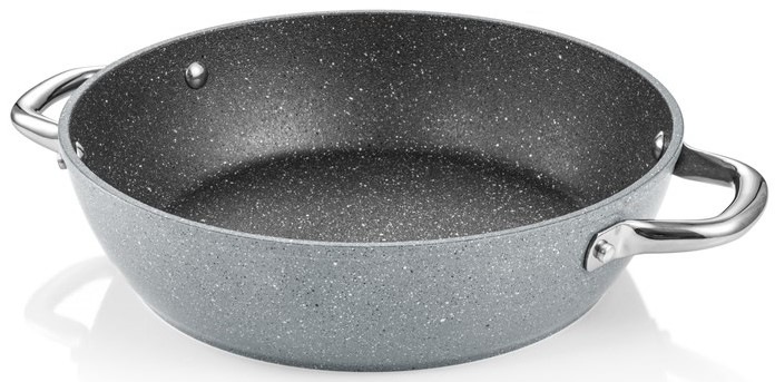 Pánev Tescoma i-PREMIUM Stone 28 cm Pánev Tescoma i-PREMIUM Stone 28 cm