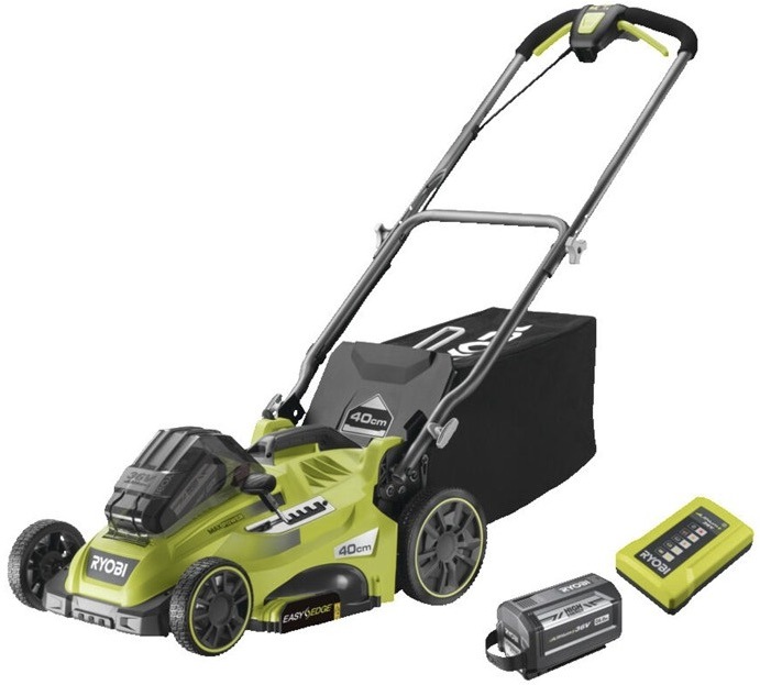 Sekačka Ryobi MAX POWER RLM36X41H60PG (s baterií)