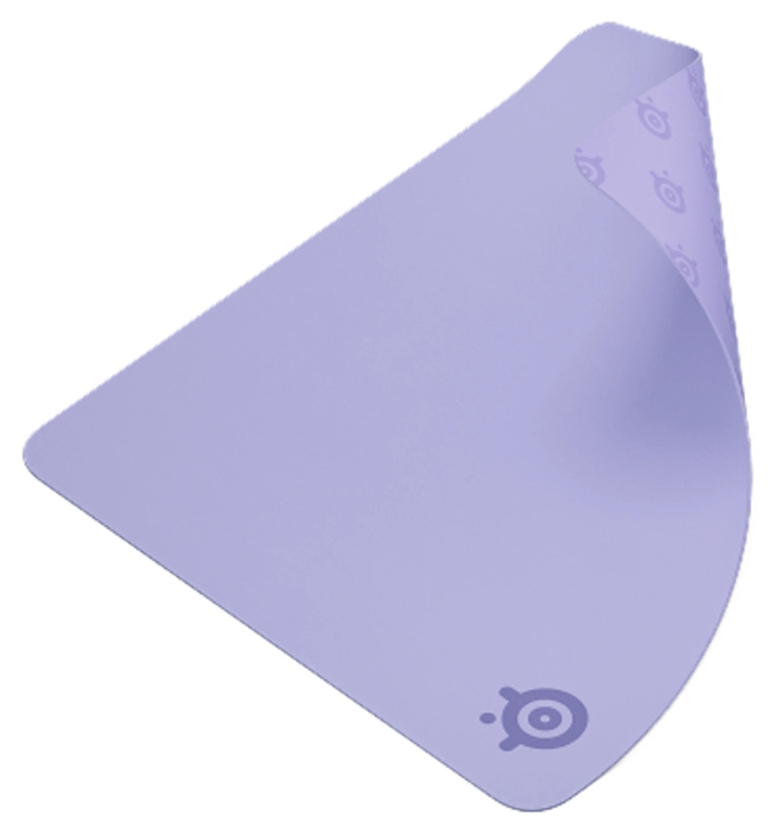 Podložka pod myš SteelSeries QcK L Lavender fialová Podložka pod myš SteelSeries QcK L Lavender fialová