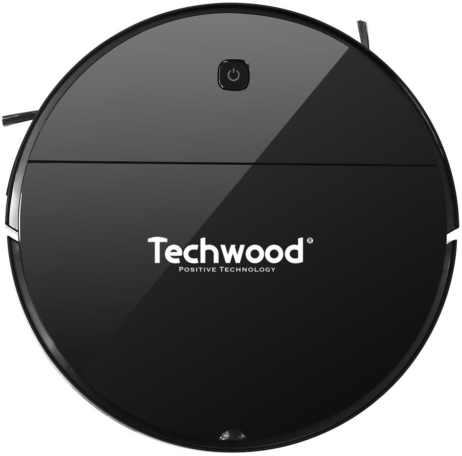 Robotický vysavač Techwood TAR2036 černý
