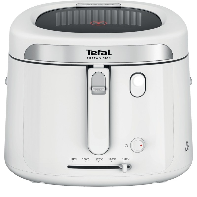 Fritéza Tefal Filtra Vision, FF2541E0