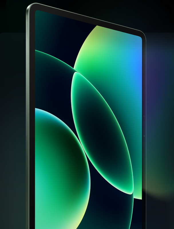 Dotykový tablet Xiaomi Pad 8 Pro 8 GB / 256 GB modrý Xiaomi Pad 8 Pro se chlubí 11,2" 3,2K displejem