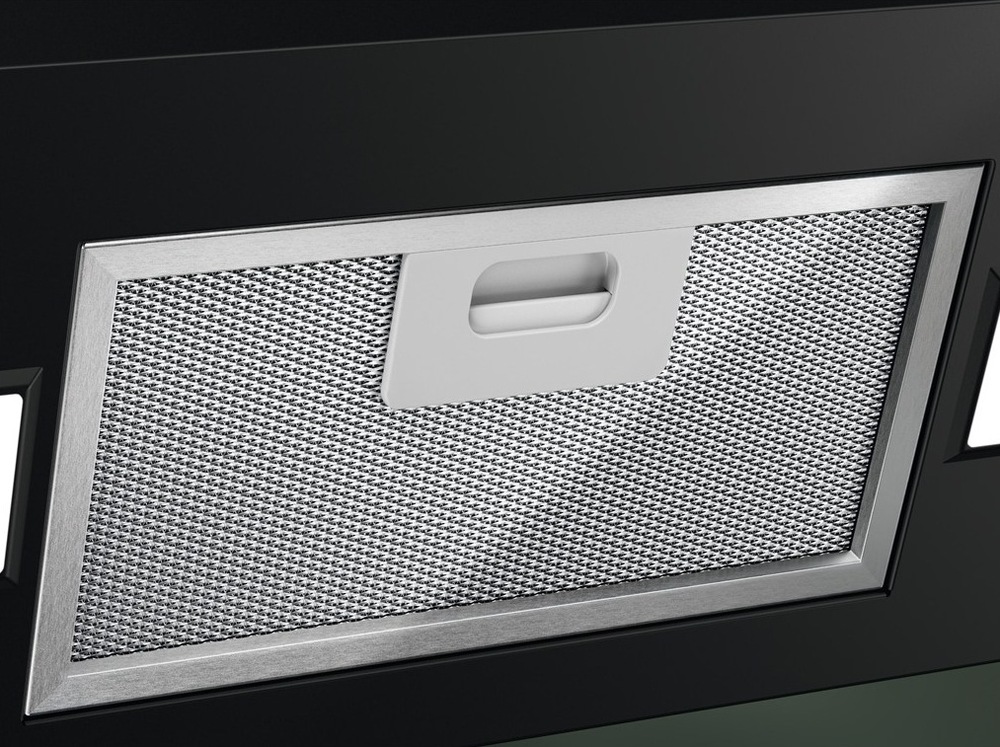 Odsavač par Electrolux Série 700 LFV449K černý Tukový filtr odsavače par Electrolux LFV449K série 700Hob2Hood