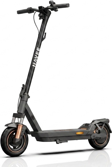 Elektrokoloběžka NAVEE GT5 Pro, šedá barva