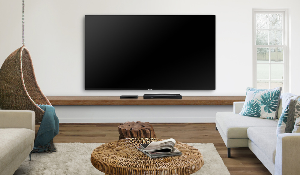 Televize Samsung UE55MU8002