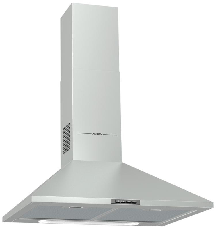Odsavač par Mora Premium OK 643 X nerez