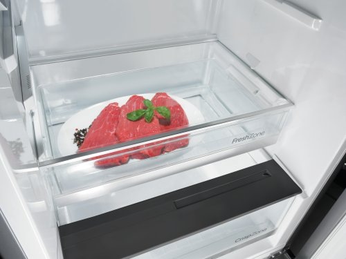 Chladnička s mrazničkou Gorenje Simplicity 2 RK 61 FSY2B černá Chladnička s mrazničkou Gorenje Simplicity 2 RK 61 FSY2B černá