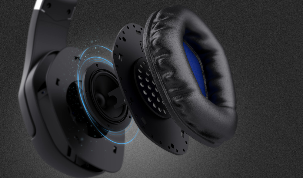 Headset Trust GXT 488 Forze Sony PS4 Licensed černý Headset Trust GXT 488 Forze Sony PS4 Licensed černý