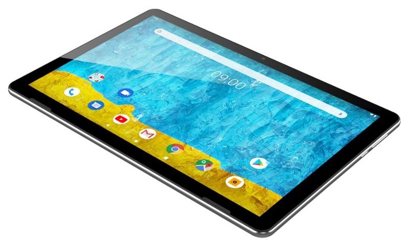 Dotykový tablet Umax VisionBook 10A LTE šedý Dotykový tablet Umax VisionBook 10A LTE šedý
