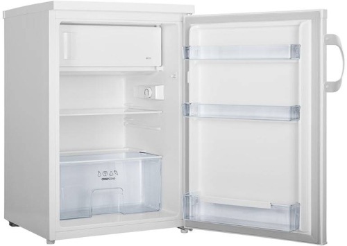Chladnička Gorenje Primary RB492PW bílá Gorenje Primary RB492PW, bílá, Úsporný a tichý provoz