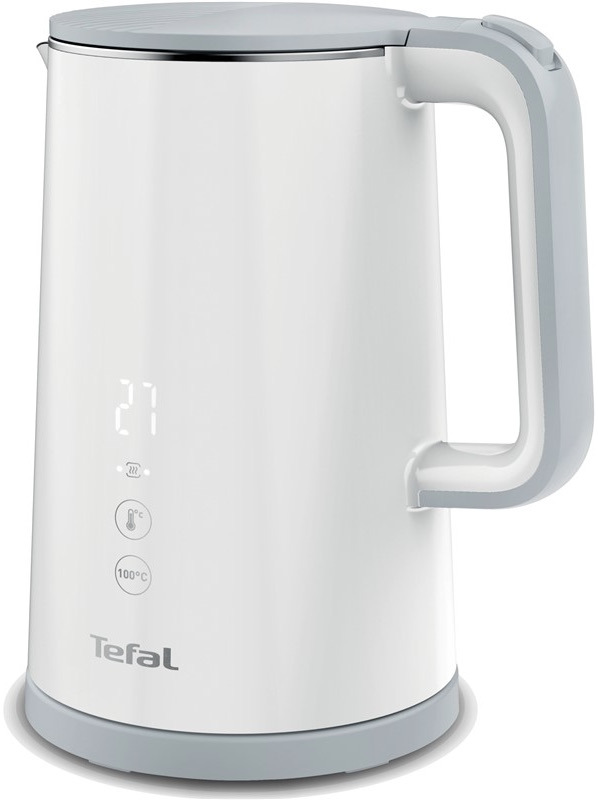 Rychlovarná konvice Tefal Sense KO693110 bílá