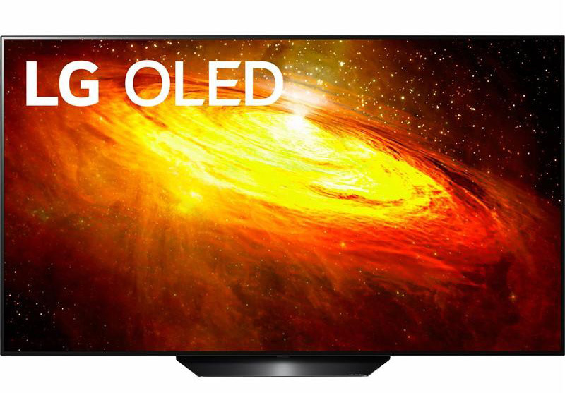 LG OLED55BX