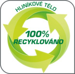 Pánev Tefal So Recycled G2710453, 24 cm 100% recyklovatelný hliník