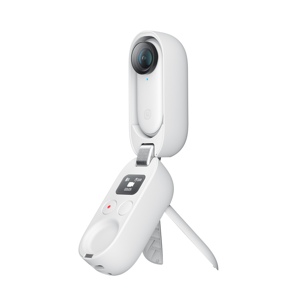 Outdoorová kamera Insta360 Go 2 bílá