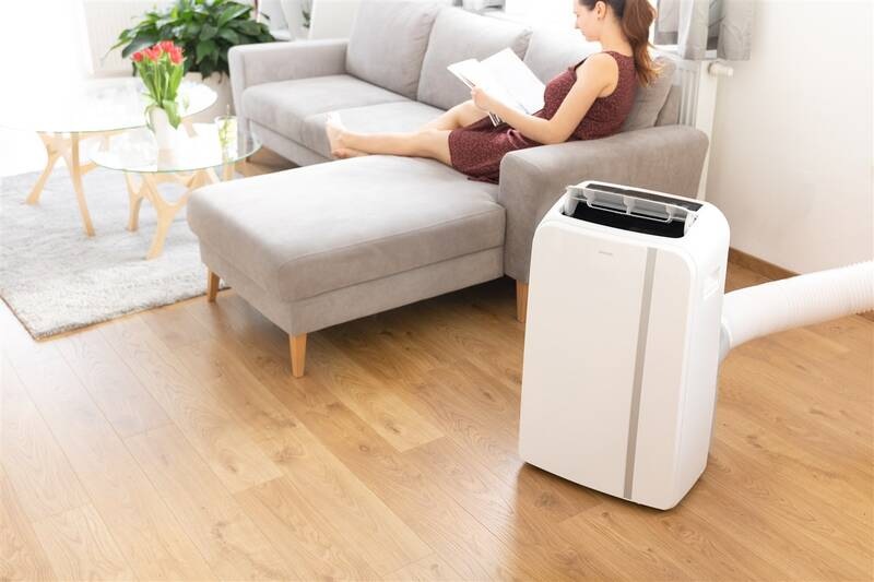 Mobilní klimatizace Sencor SAC MT1240C Mobilní klimatizace Sencor SAC MT1240C
