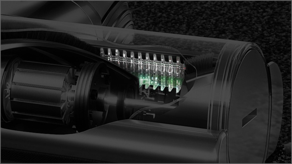 Tyčový vysavač Dyson V15 Detect Absolute