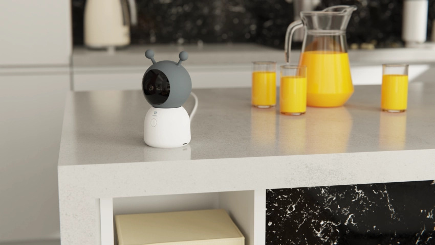 Tesla Smart Camera Baby B200