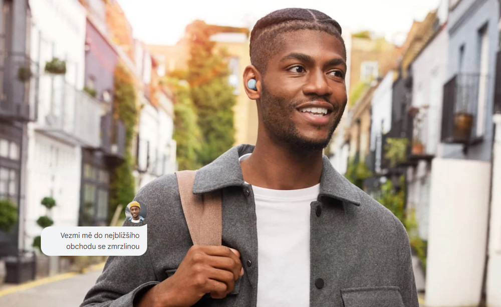 Sluchátka Google Pixel Buds A Series (2021) - Charcoal