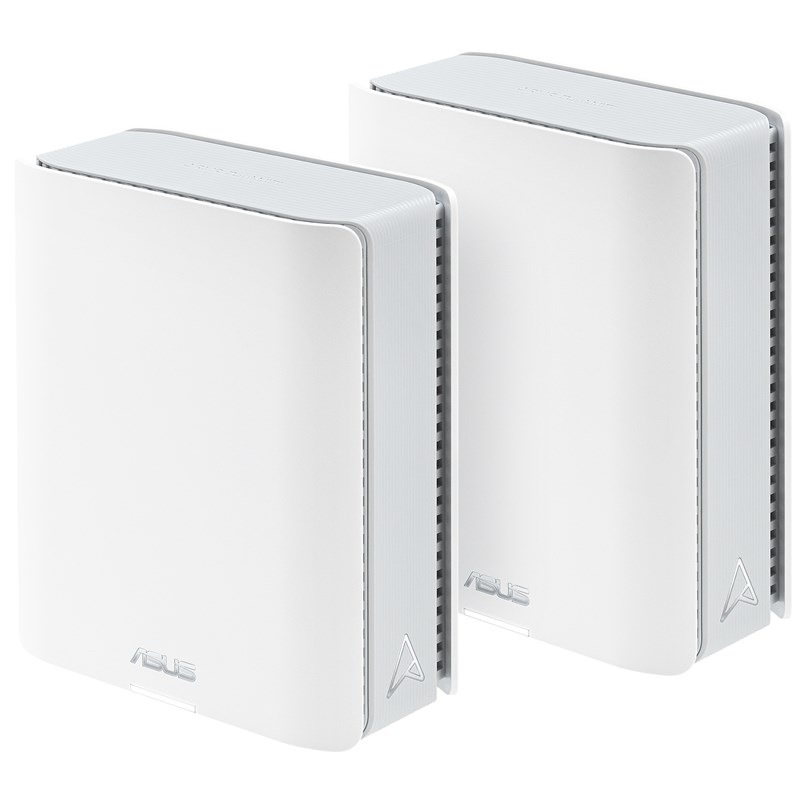 Komplexní Wi-Fi systém Asus ZenWi-Fi BT8 (2-pack) bílý