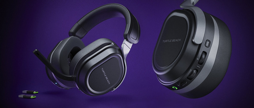 Turtle Beach STEALTH 700X GEN3, černá