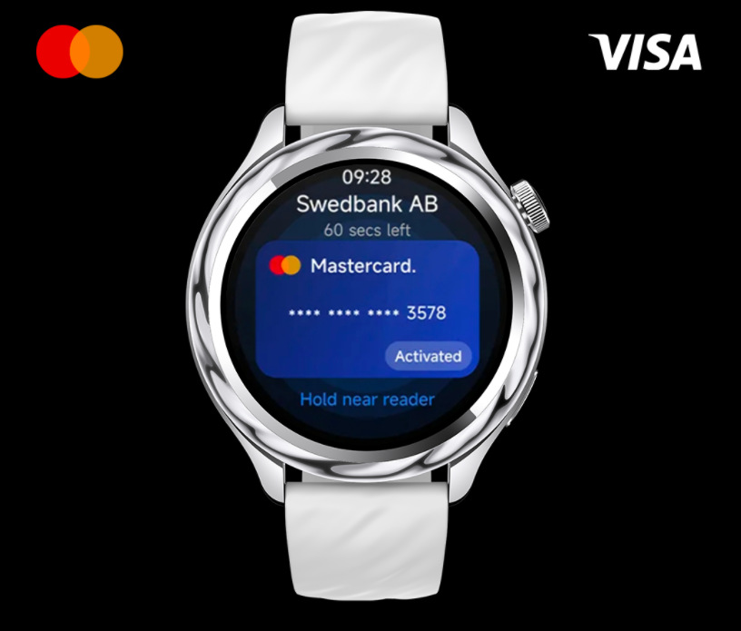 Chytré hodinky Xiaomi Watch S4 stříbrné