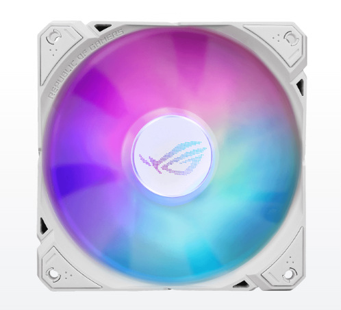 Vodní chladič Asus ROG RYUO III 240 ARGB White Vodní chladič Asus ROG RYUO III 240 ARGB White