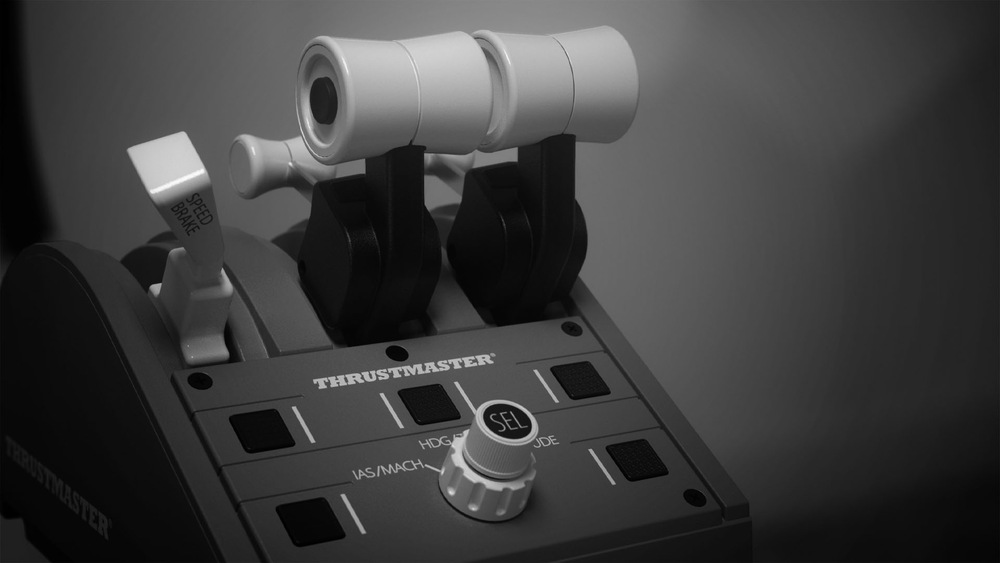 Thrustmaster TCA QUADRANT BOEING Edition