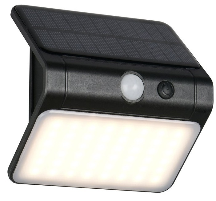 Venkovní svítidlo Reality OLINDA, 250W černé