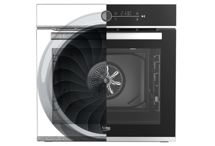 Trouba Beko BBIE17300B černá Trouba vestavná Beko Beyond BBIE17300B, aero perfect