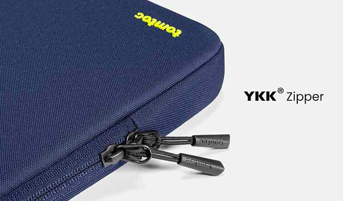 Pouzdro na notebook tomtoc Sleeve Kit - 16" MacBook Pro/15,3“ MacBook Air - modré