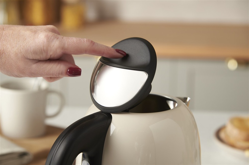 Rychlovarná konvice RUSSELL HOBBS 28510-70 Colours Plus Jasmine krémová Rychlovarná konvice RUSSELL HOBBS 28510-70 Colours Plus Jasmine krémová