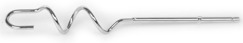 Nerezová hnětací metla ETA 1047 00081 - levá, která je určena pro ruční šlehač ETA Fresco 1047