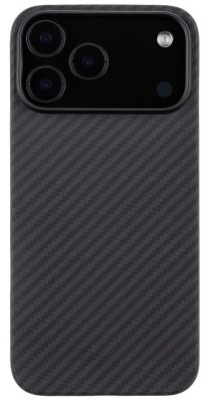 Kryt na mobil Tactical MagForce Aramid na Apple iPhone 17 Pro Max černý Kryt na mobil Tactical MagForce Aramid na Apple iPhone 17 Pro Max v černé barvě