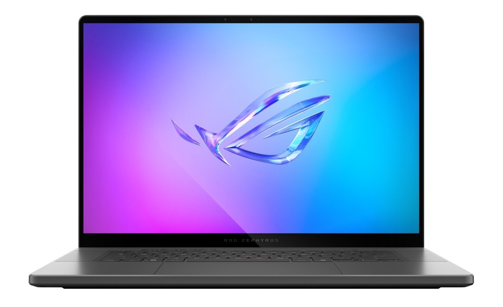 Notebook Asus ROG Zephyrus G16, šedá