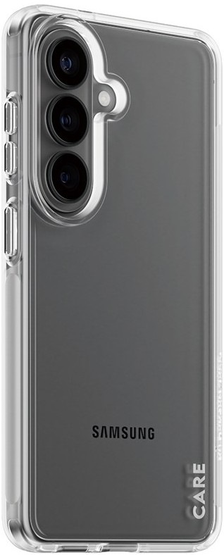 Kryt na mobil PanzerGlass CARE Urban na Samsung Galaxy S26, průhledná