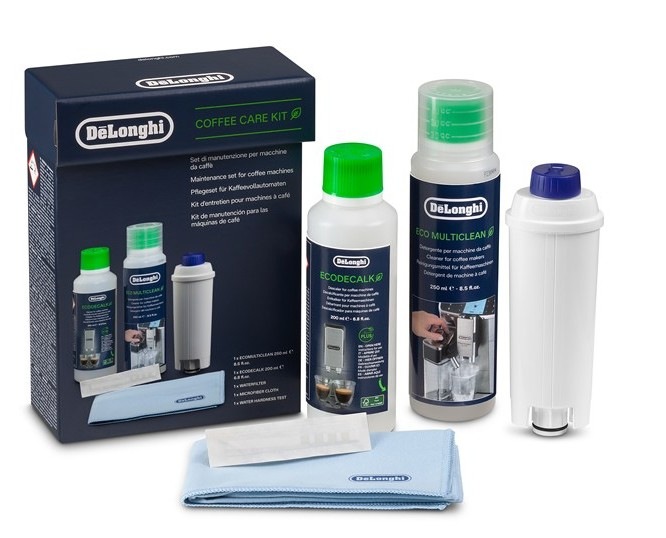 Odvápňovací set De Longhi DLSC306