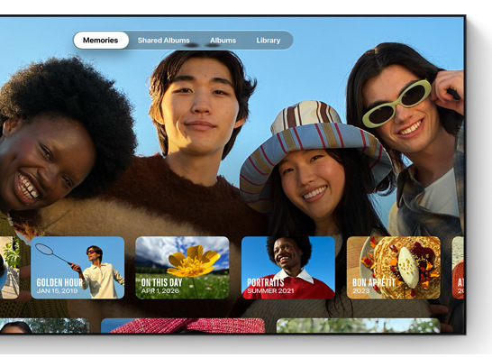 Multimediální centrum Apple TV 4K (2026) Multimediální centrum Apple TV 4K (2026)